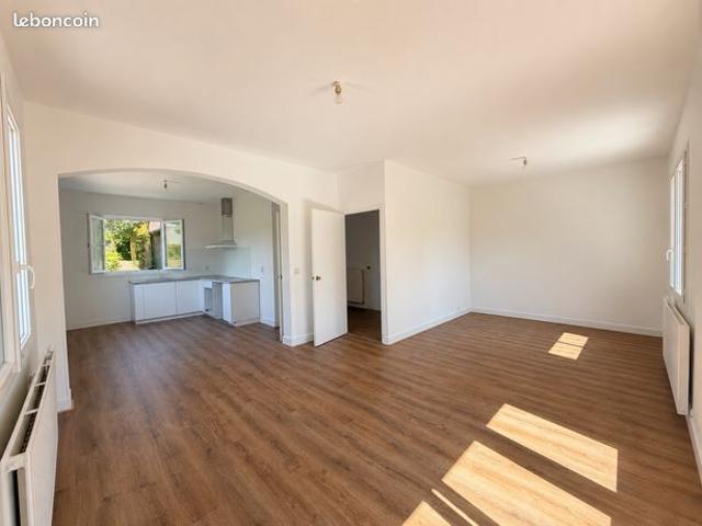 Maison 6 pièces 141 m²