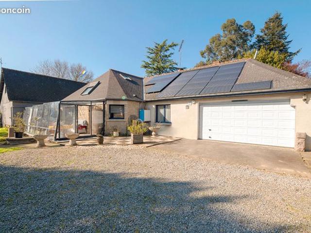 Maison 6 pièces 141 m²