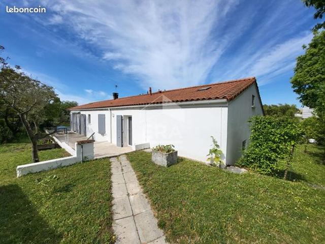 Maison 6 pièces 141 m²