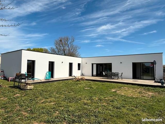 Maison 6 pièces 141 m²