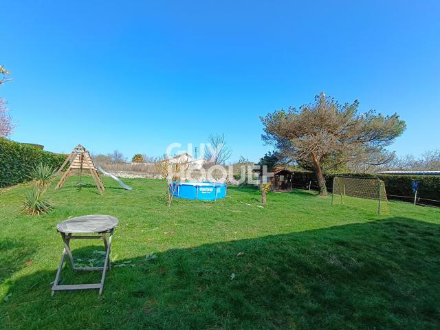Maison 6 pièces 141 m²