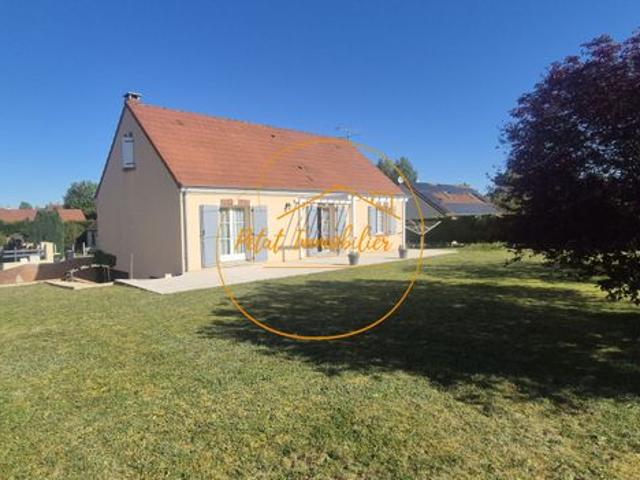 Maison 6 pièces 141 m²