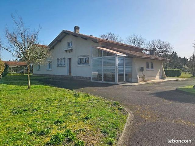 Maison 6 pièces 141 m²