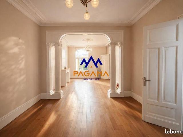 Maison 6 pièces 141 m²