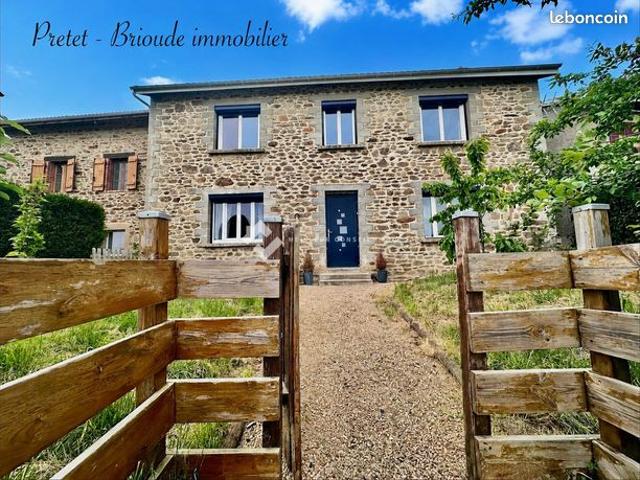 Maison 6 pièces 141 m²