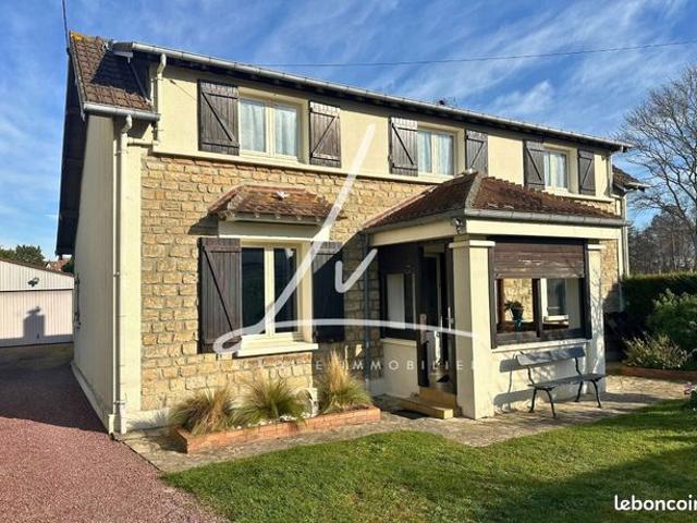 Maison 6 pièces 141 m²