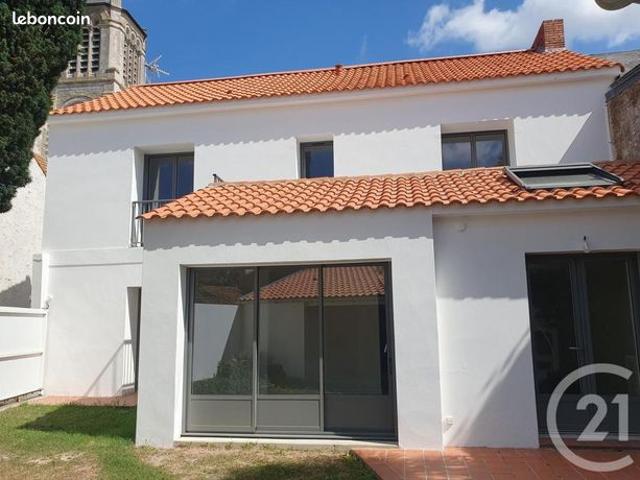Maison 6 pièces 141 m²