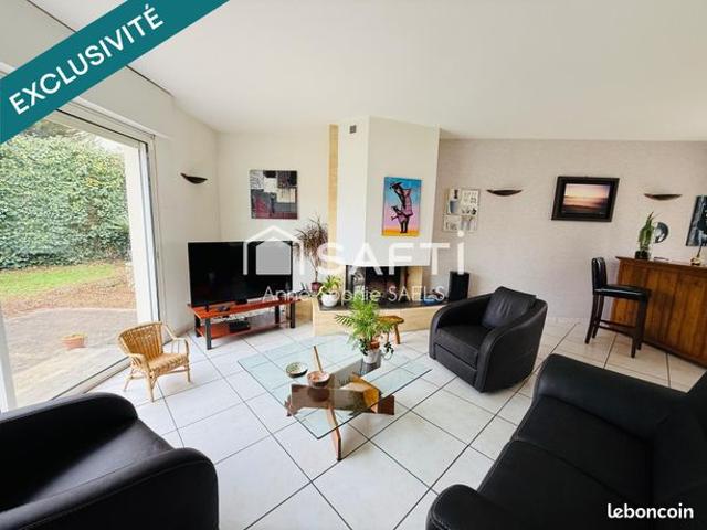 Maison 6 pièces 141 m²