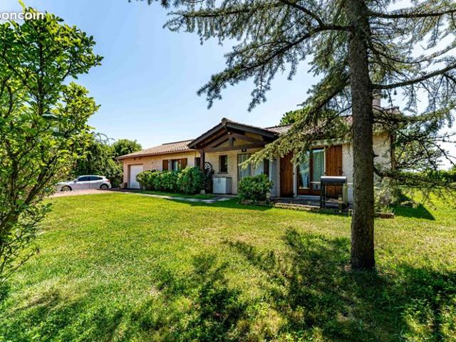Maison 6 pièces 141 m²