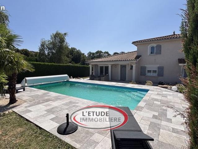 Maison 6 pièces 141 m²