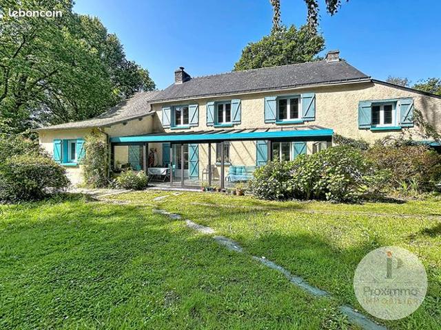 Maison 6 pièces 141 m²