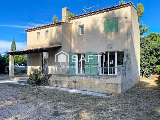 Maison 6 pièces 141 m²