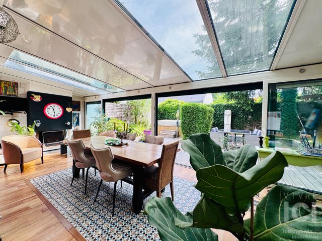 Maison 6 pièces 141 m²