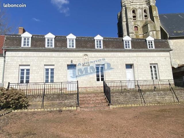 Maison 6 pièces 141 m²