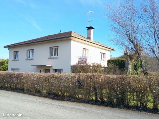 Maison 6 pièces 141 m²