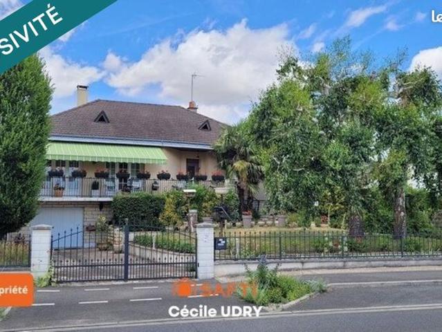 Maison 6 pièces 141 m²