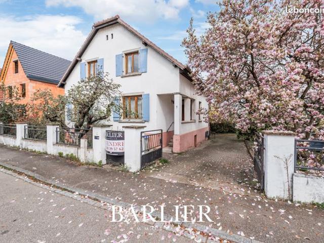 Maison 6 pièces 141 m²