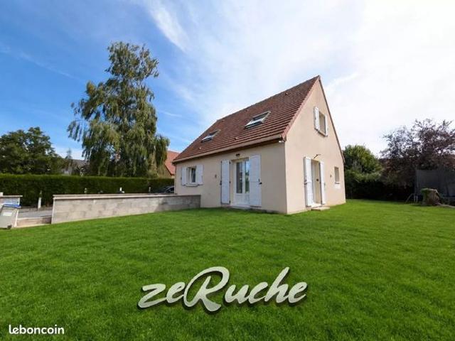 Maison 6 pièces 141 m²
