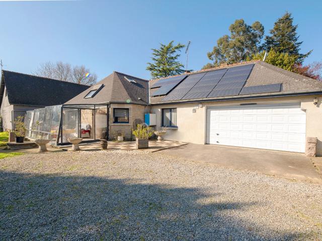 Maison 6 pièces 141 m²