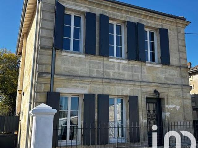 Maison 6 pièces 141 m²
