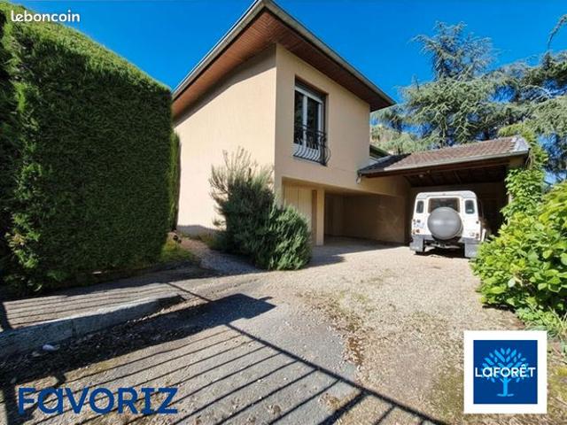 Maison 6 pièces 141 m²