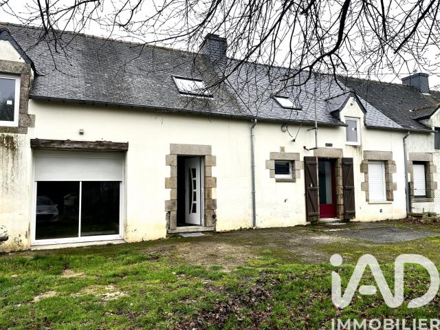 Maison 6 pièces 141 m²