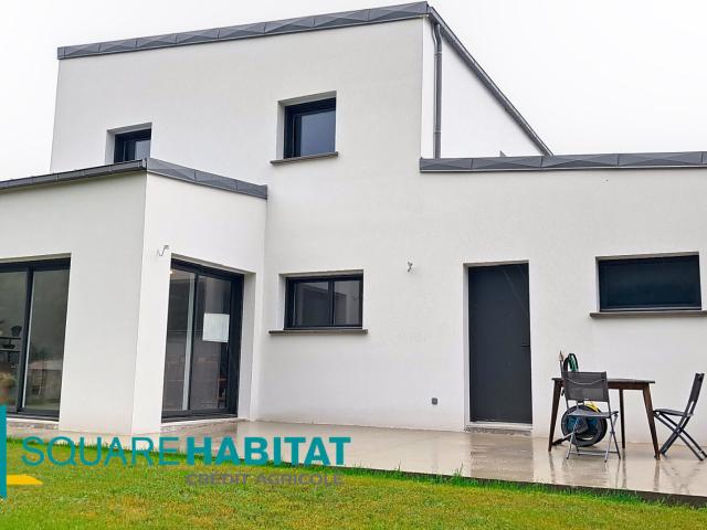 Maison 6 pièces 141 m²