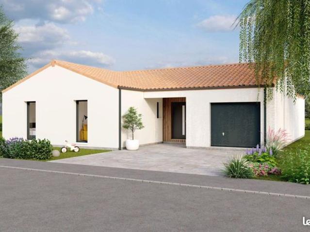 Maison 6 pièces 141 m²