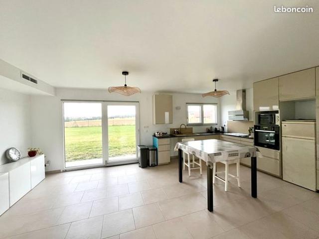 Maison 6 pièces 141 m²