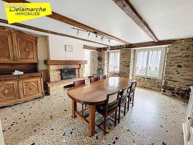 Maison 6 pièces 141 m²