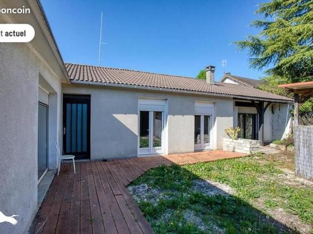 Maison 6 pièces 141 m²