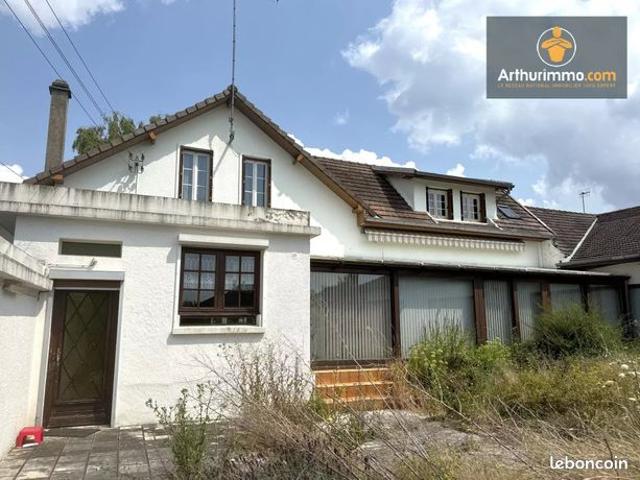 Maison 6 pièces 141 m²
