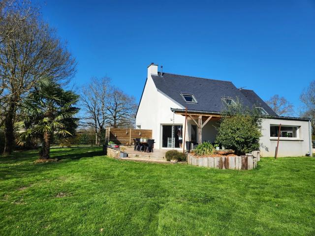 Maison 6 pièces 141 m²
