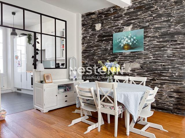 Maison 6 pièces 141 m²