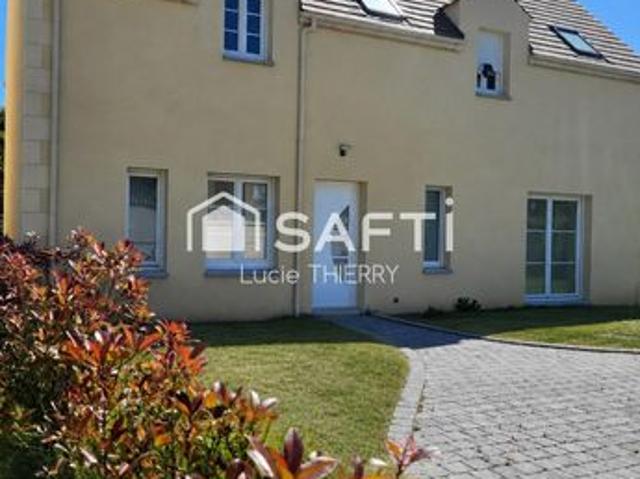 Maison 6 pièces 141 m²