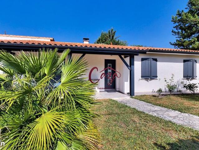 Maison 6 pièces 141 m²