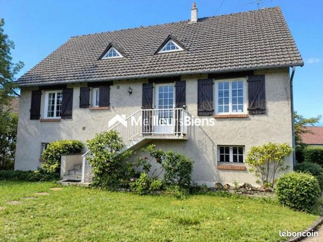 Maison 6 pièces 141 m²
