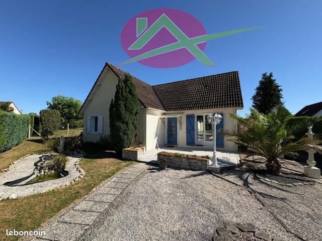 Maison 6 pièces 141 m²