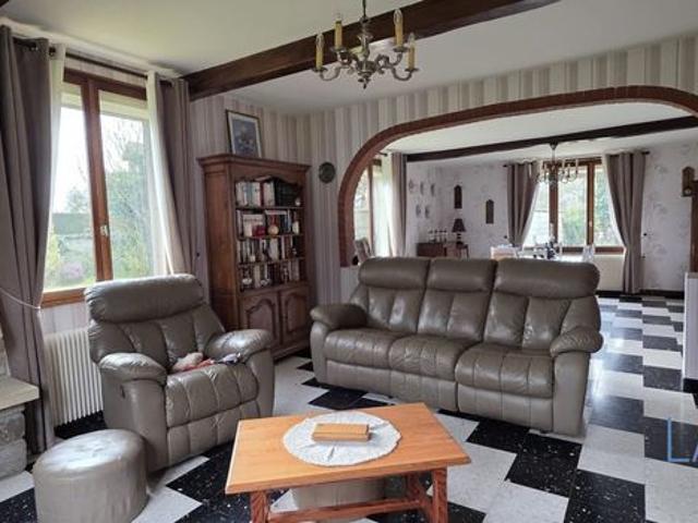Maison 6 pièces 141 m²