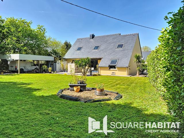 Maison 6 pièces 141 m²