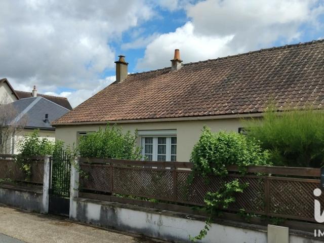 Maison 6 pièces 141 m²
