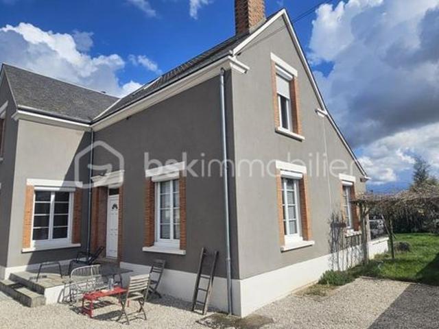 Maison 6 pièces 141 m²