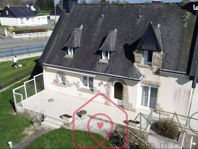 Maison 6 pièces 141 m²