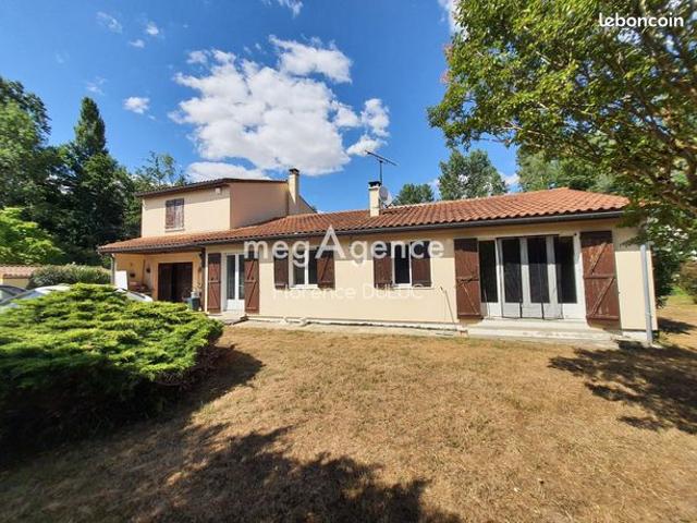 Maison 6 pièces 141 m²