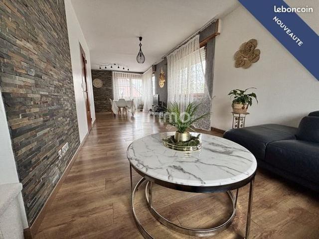 Maison 6 pièces 141 m²