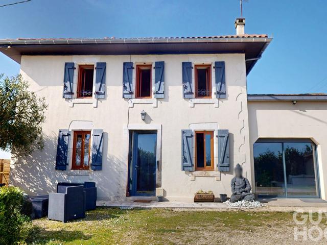 Maison 6 pièces 141 m²
