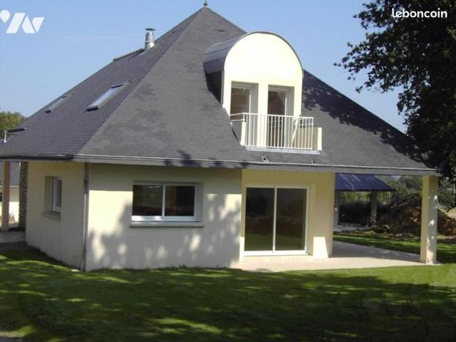 Maison 6 pièces 141 m²