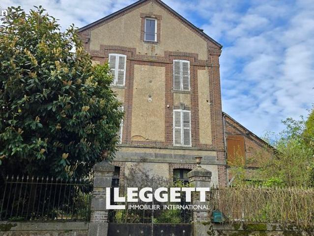 Maison 6 pièces 141 m²