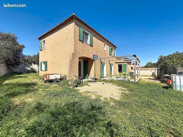 Maison 6 pièces 141 m²