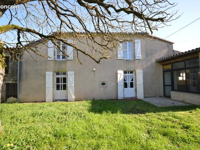 Maison 6 pièces 141 m²